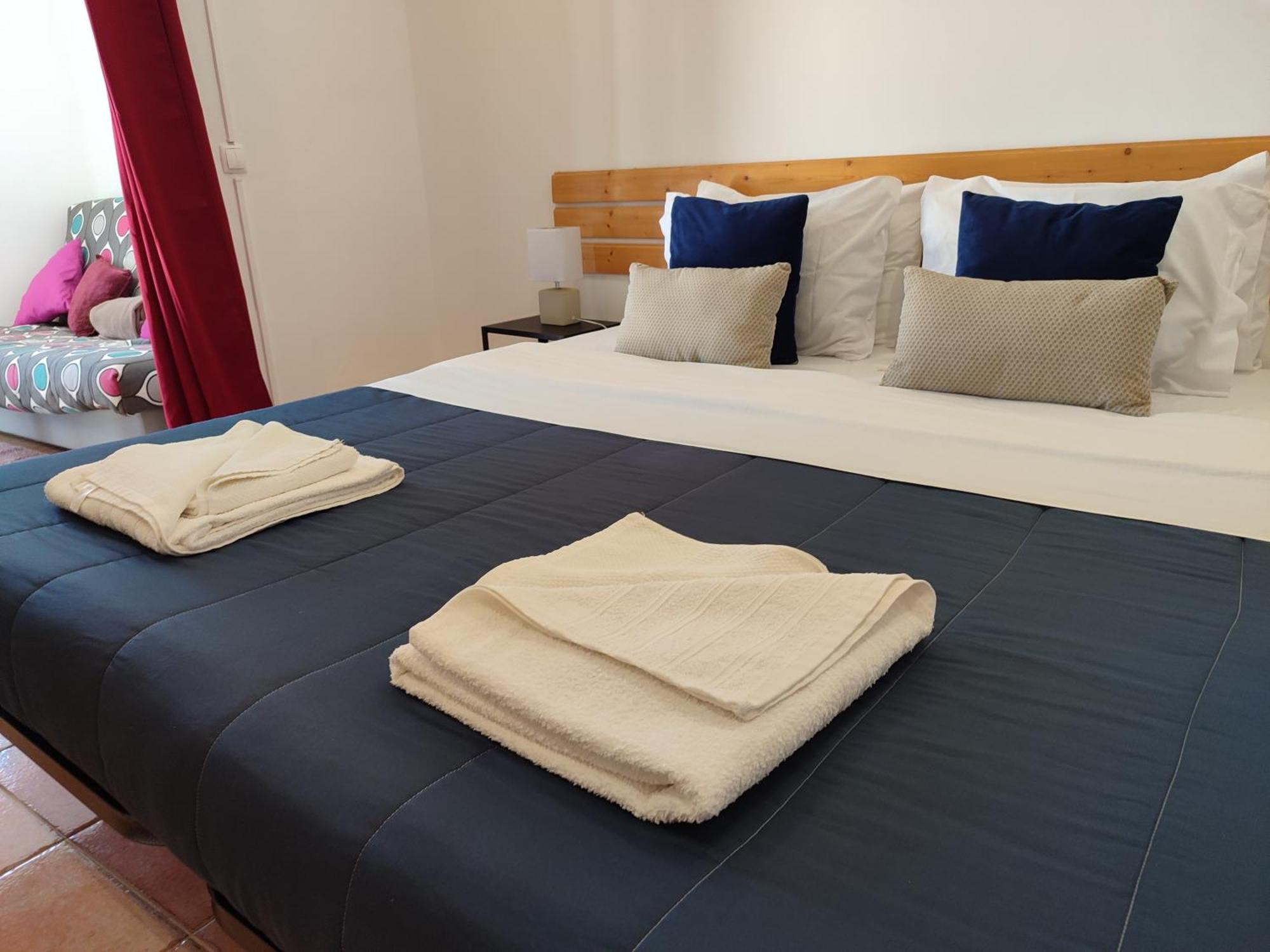 Ferienwohnung Quinta Do Sol Lagos Exterior foto