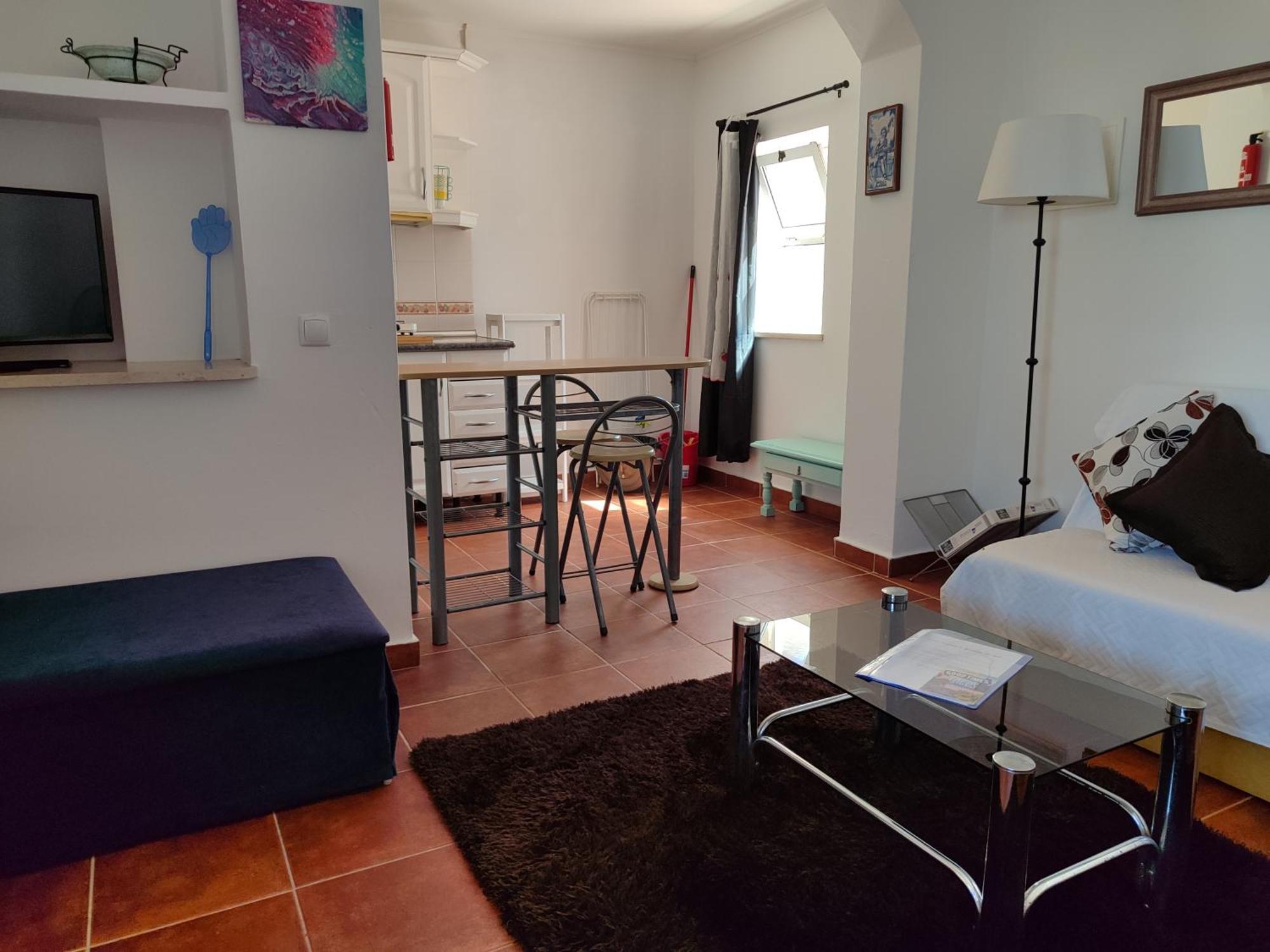 Ferienwohnung Quinta Do Sol Lagos Exterior foto