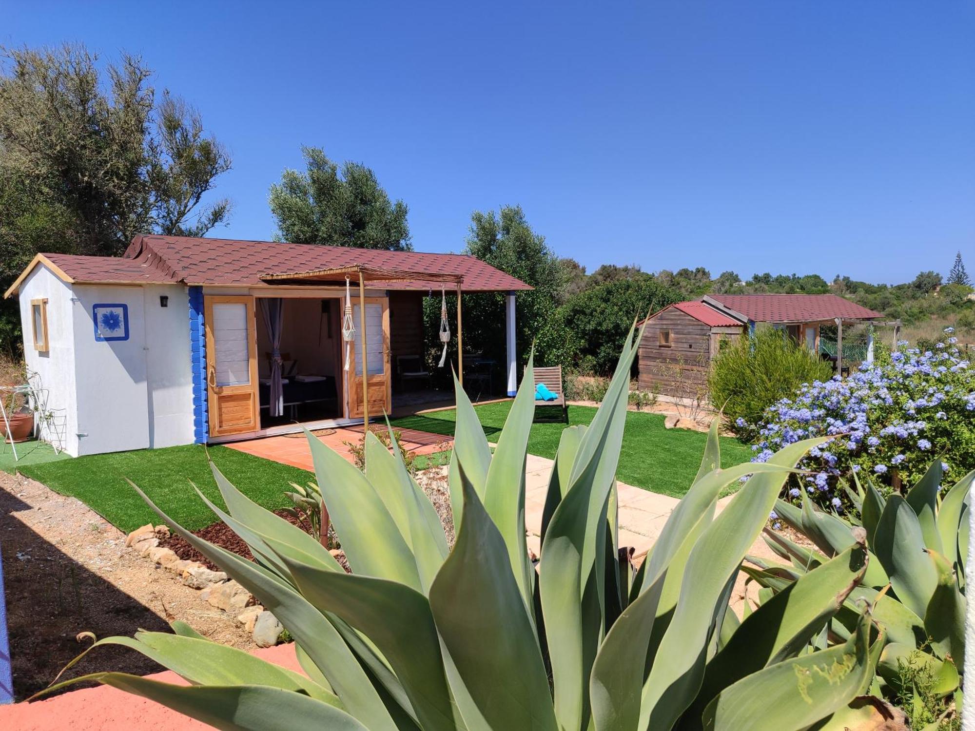 Ferienwohnung Quinta Do Sol Lagos Exterior foto