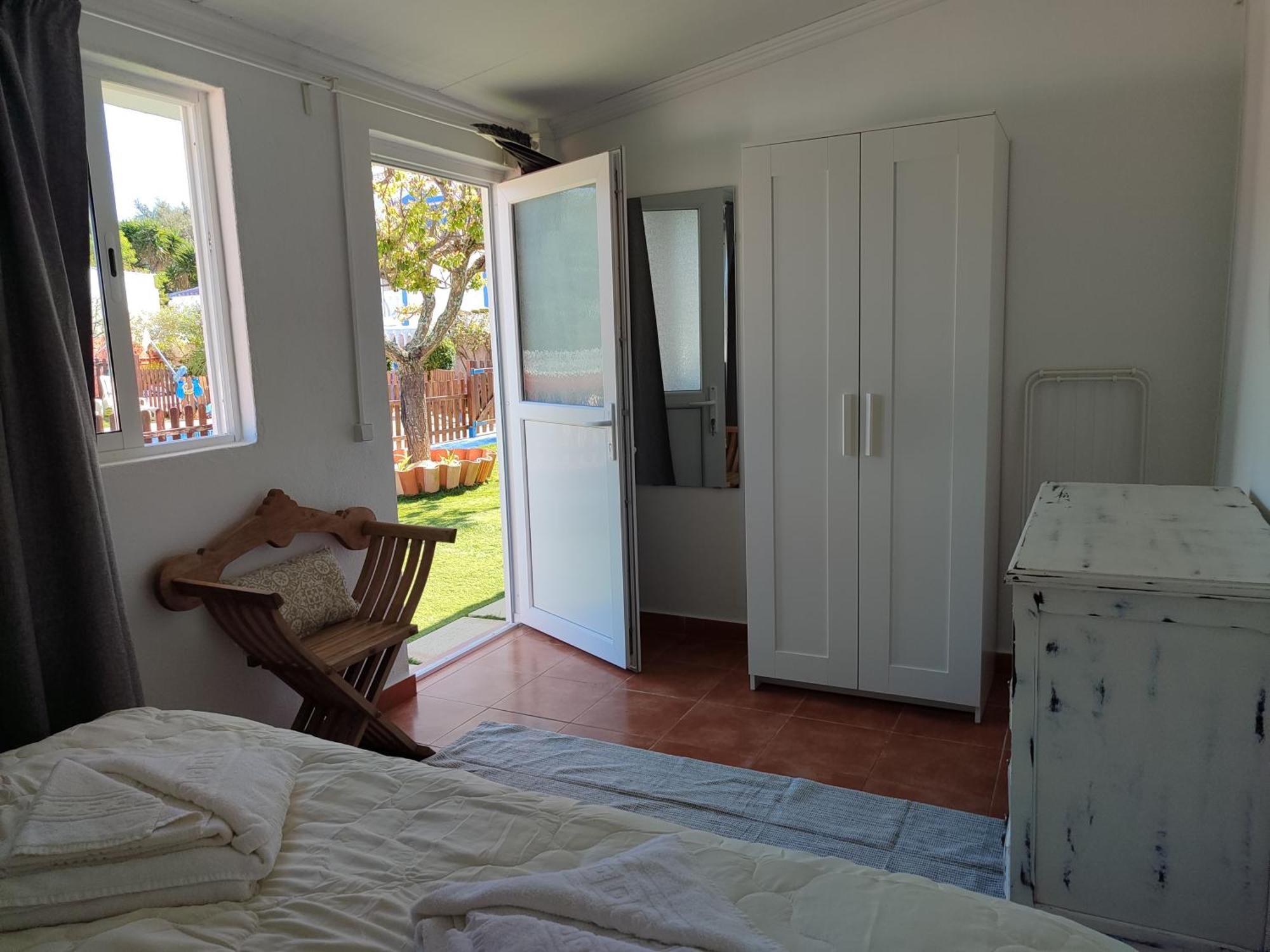 Ferienwohnung Quinta Do Sol Lagos Exterior foto