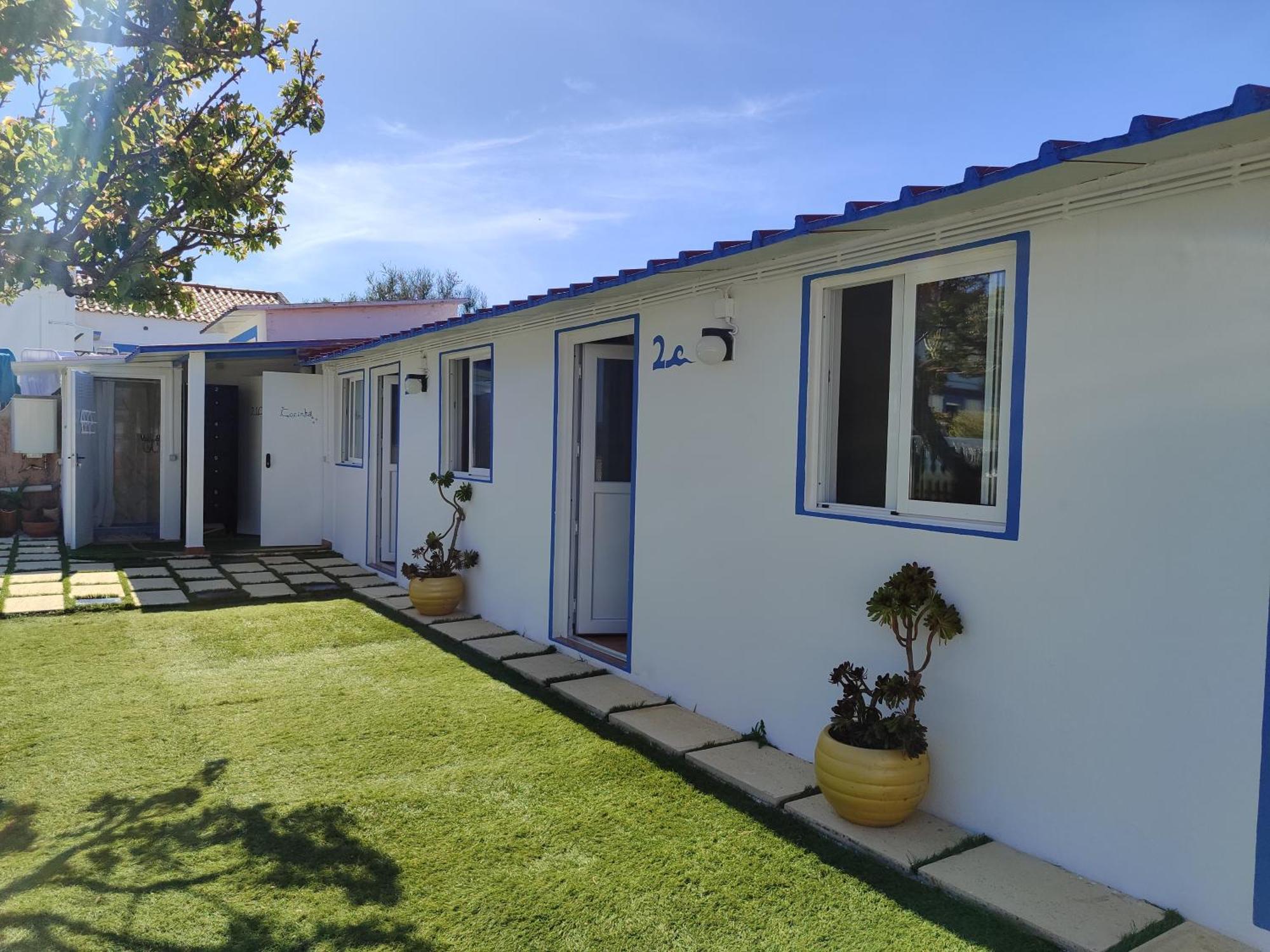 Ferienwohnung Quinta Do Sol Lagos Exterior foto
