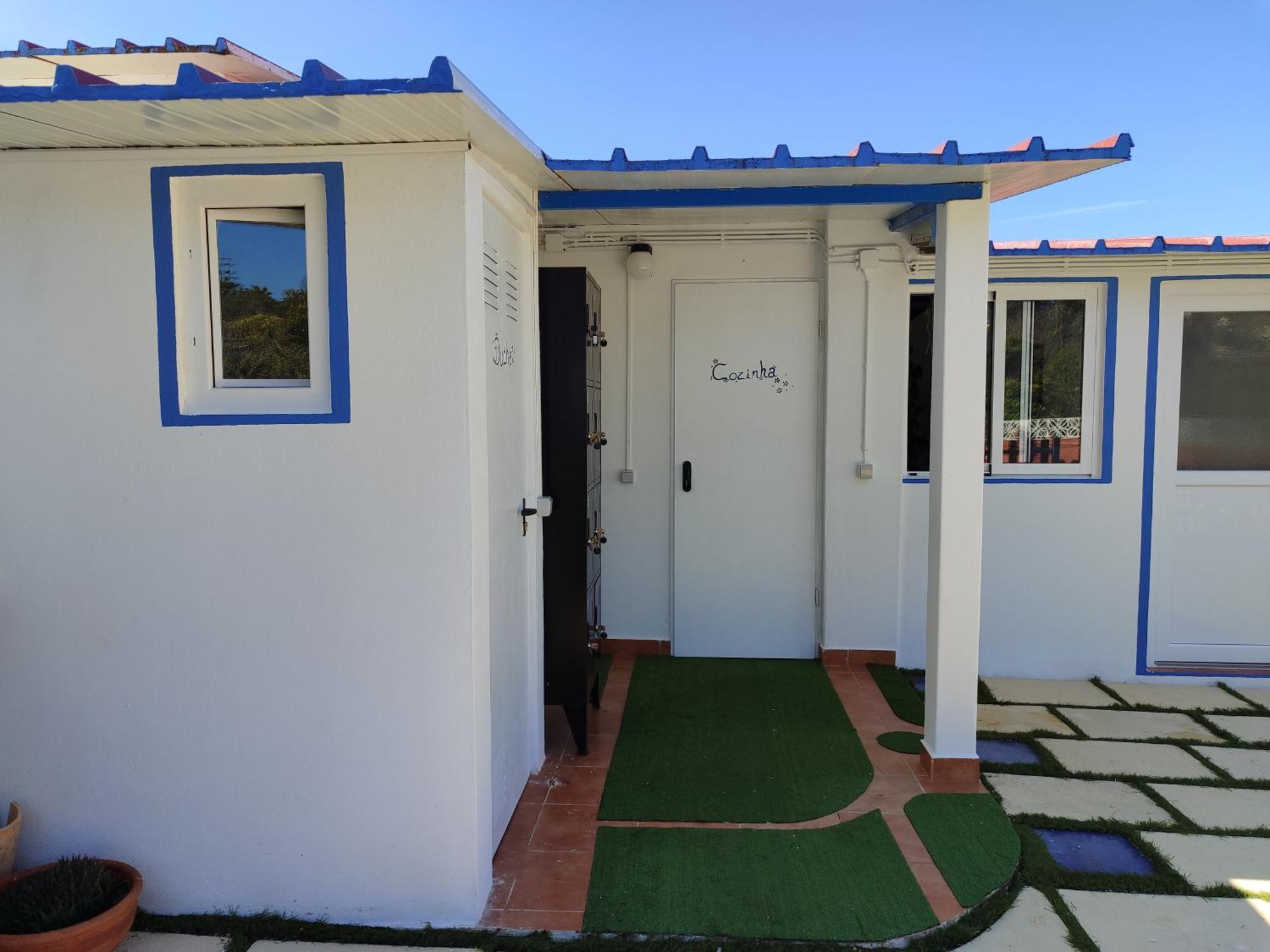 Ferienwohnung Quinta Do Sol Lagos Exterior foto