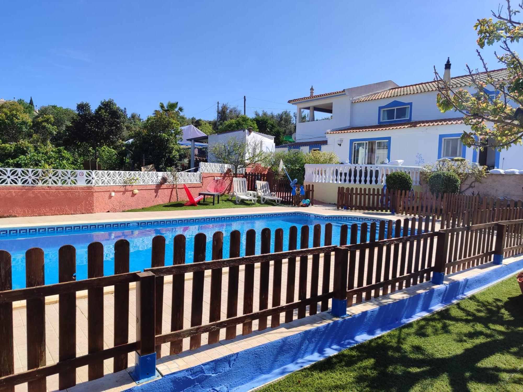 Ferienwohnung Quinta Do Sol Lagos Exterior foto