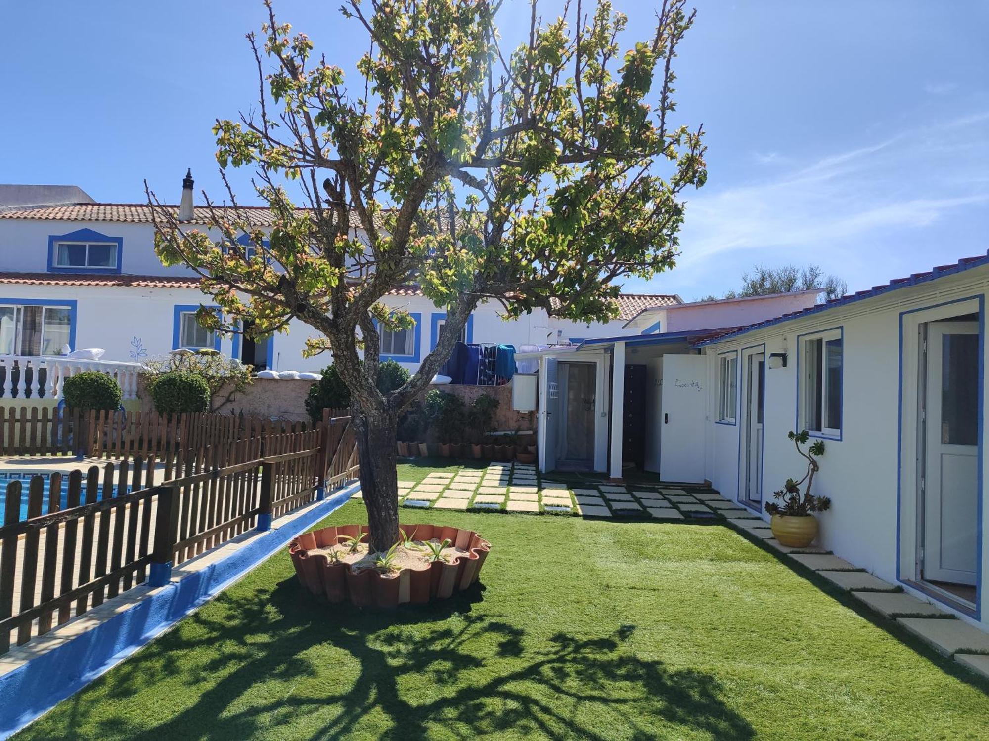 Ferienwohnung Quinta Do Sol Lagos Exterior foto