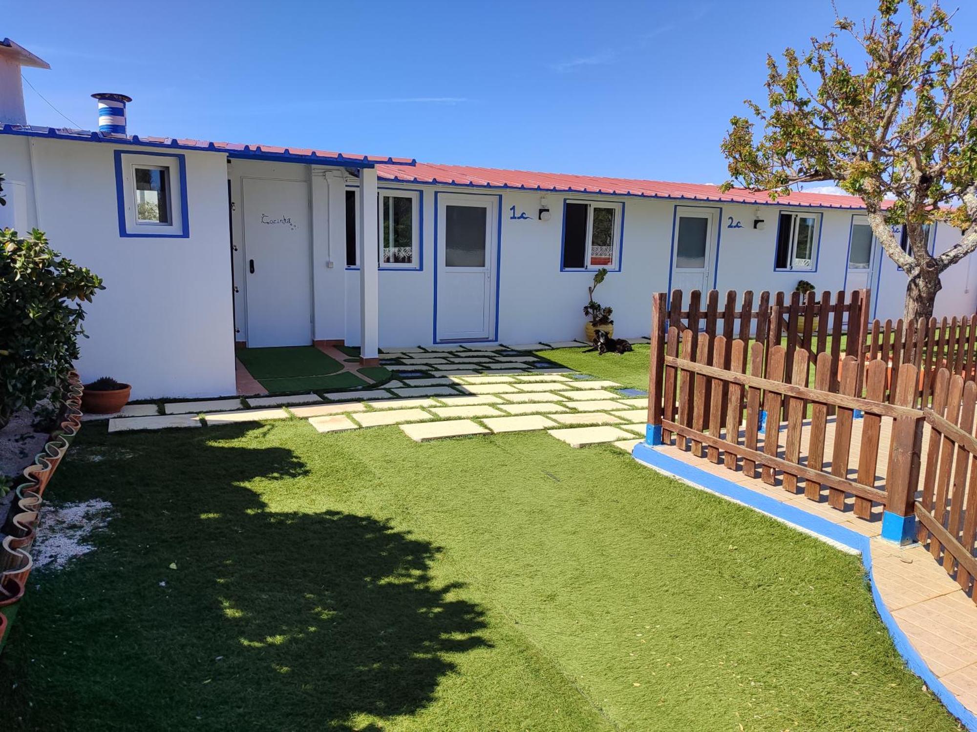 Ferienwohnung Quinta Do Sol Lagos Exterior foto