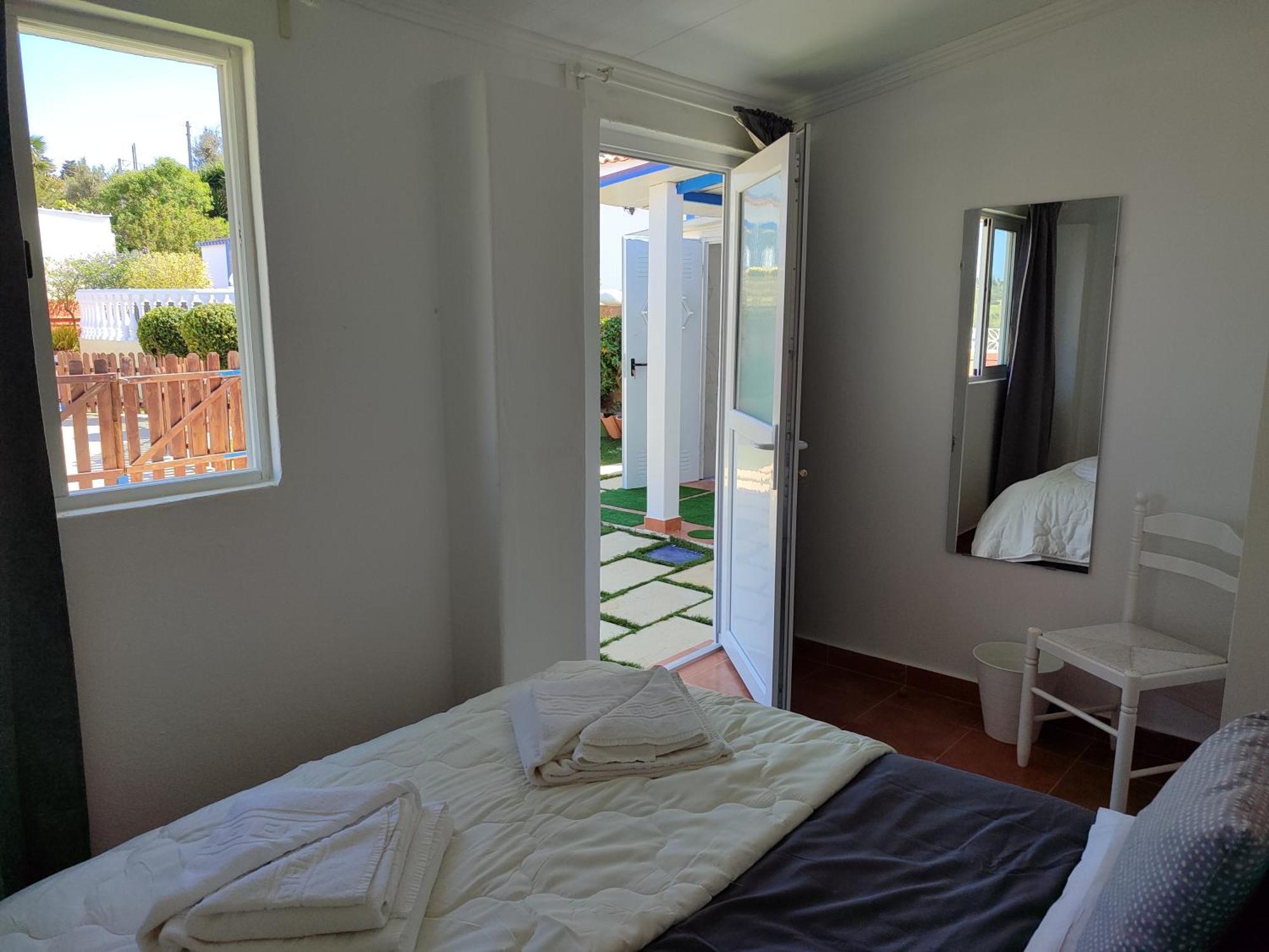 Ferienwohnung Quinta Do Sol Lagos Exterior foto