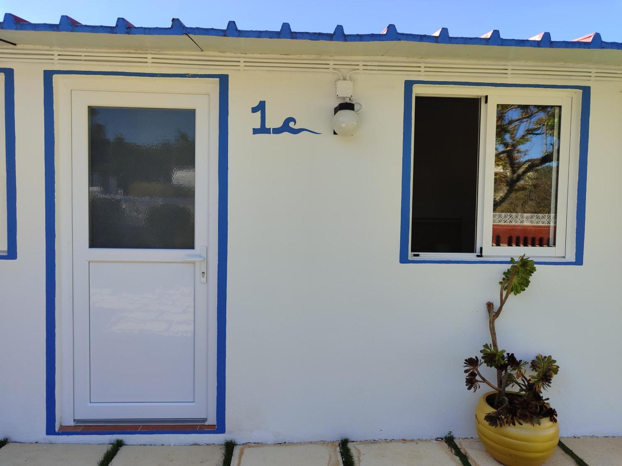 Ferienwohnung Quinta Do Sol Lagos Exterior foto