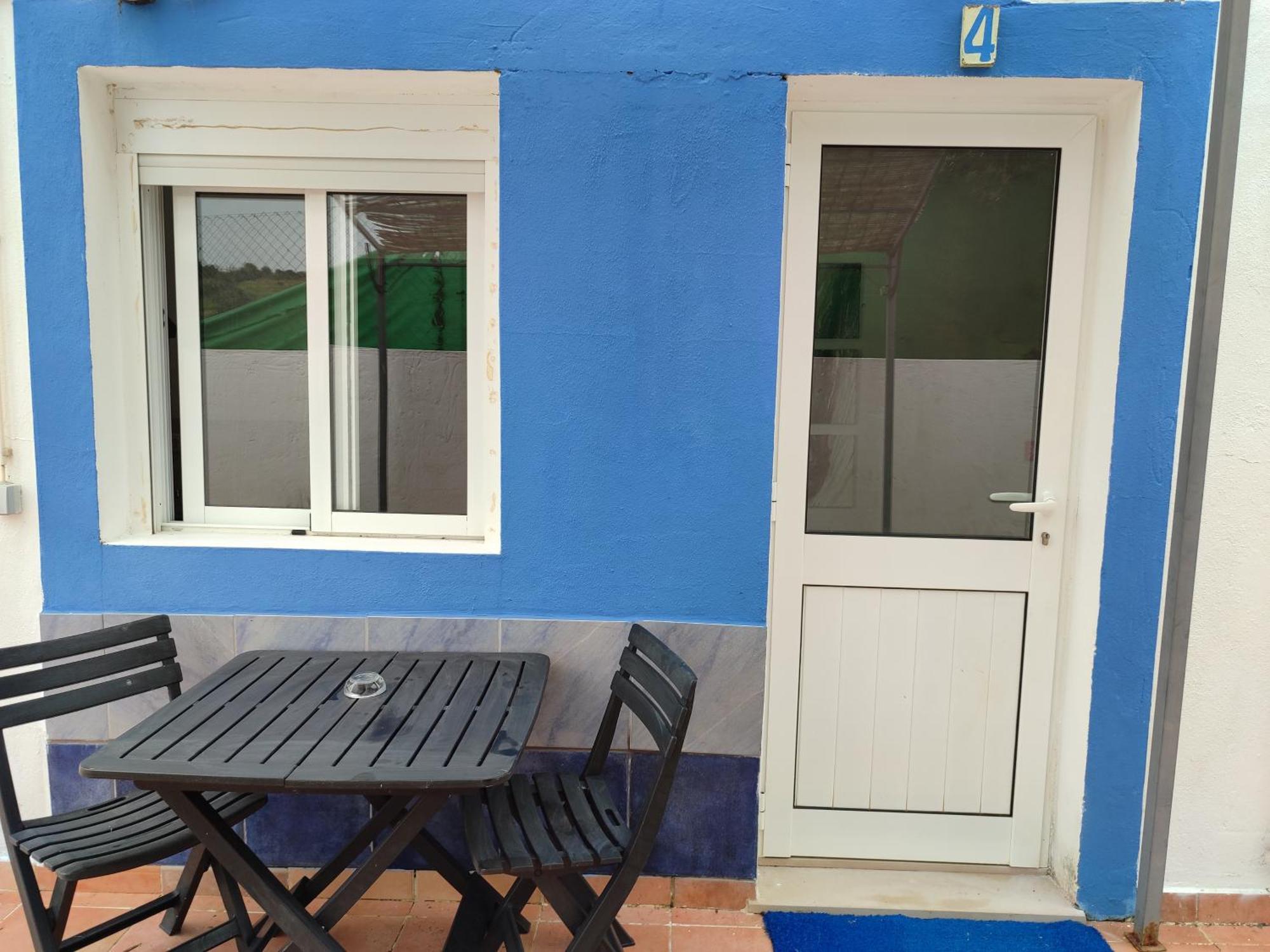 Ferienwohnung Quinta Do Sol Lagos Exterior foto
