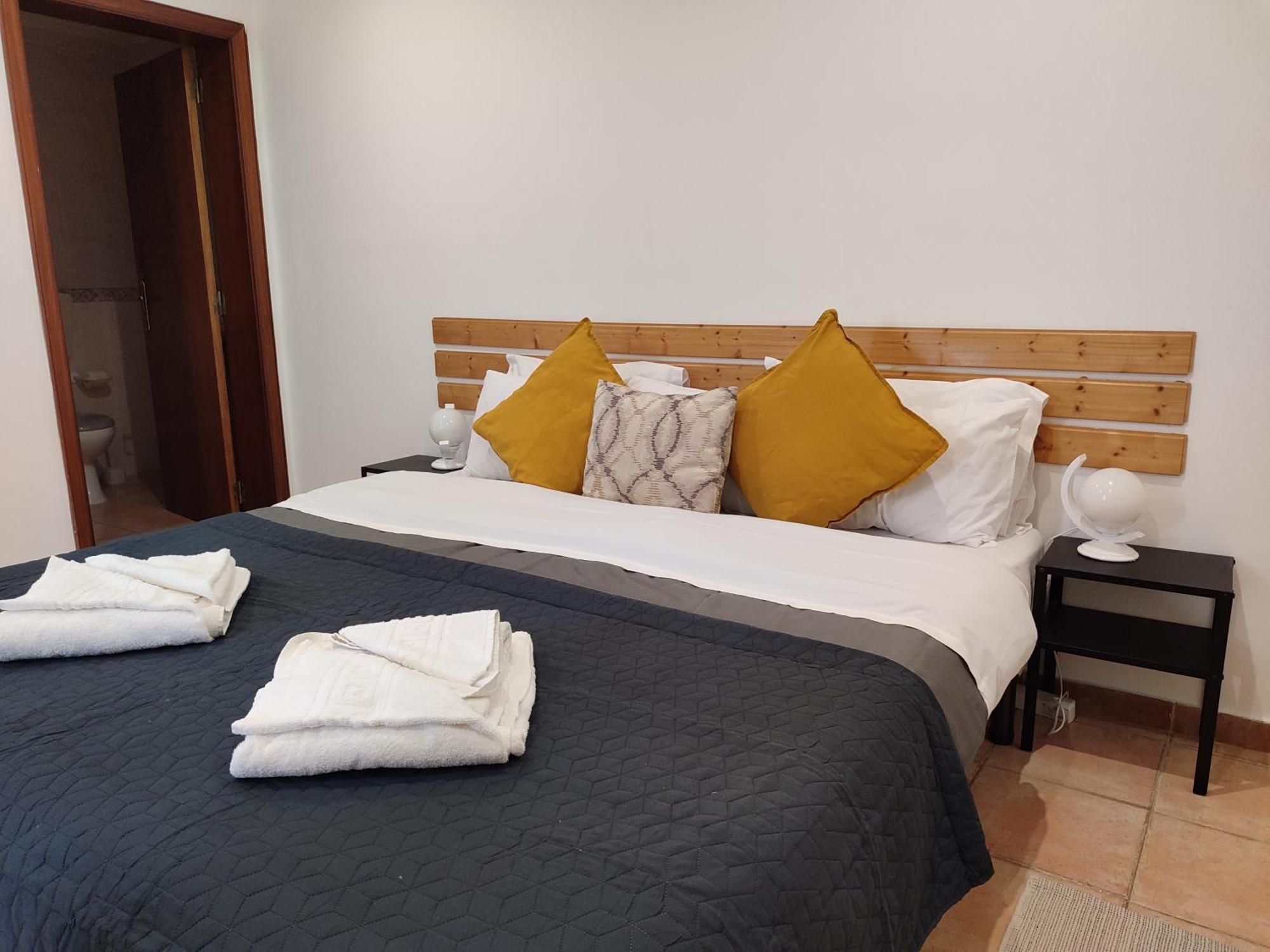 Ferienwohnung Quinta Do Sol Lagos Exterior foto