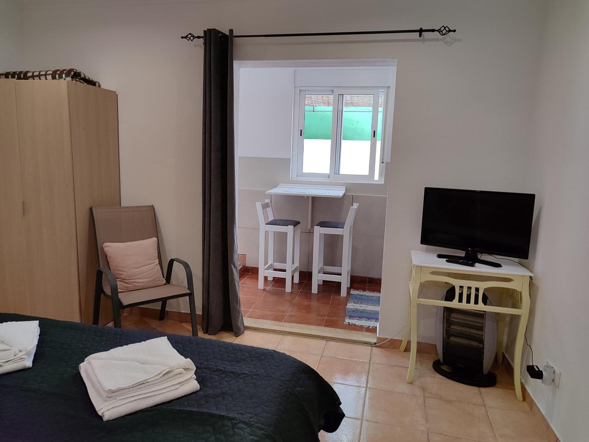 Ferienwohnung Quinta Do Sol Lagos Exterior foto