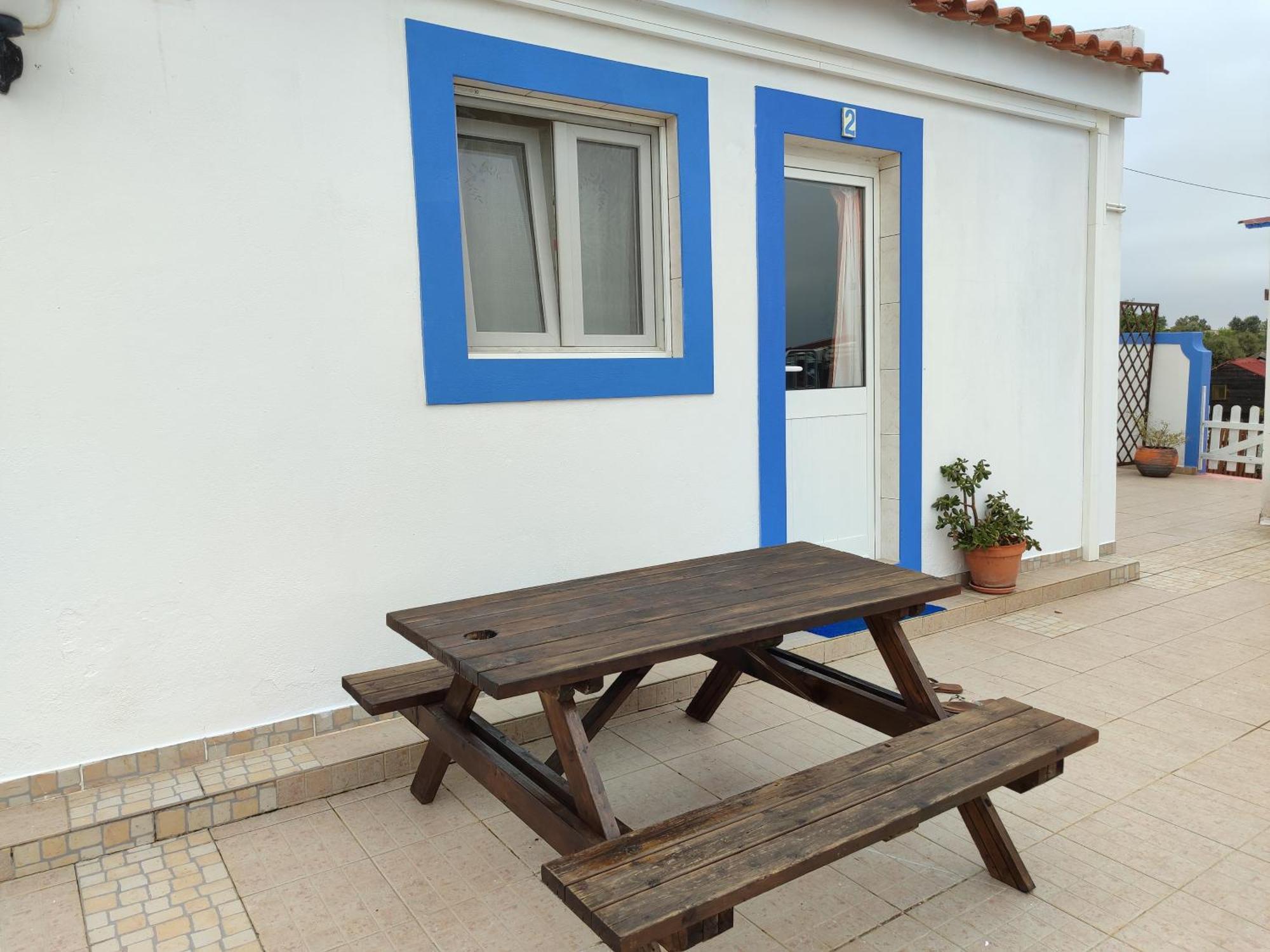 Ferienwohnung Quinta Do Sol Lagos Exterior foto