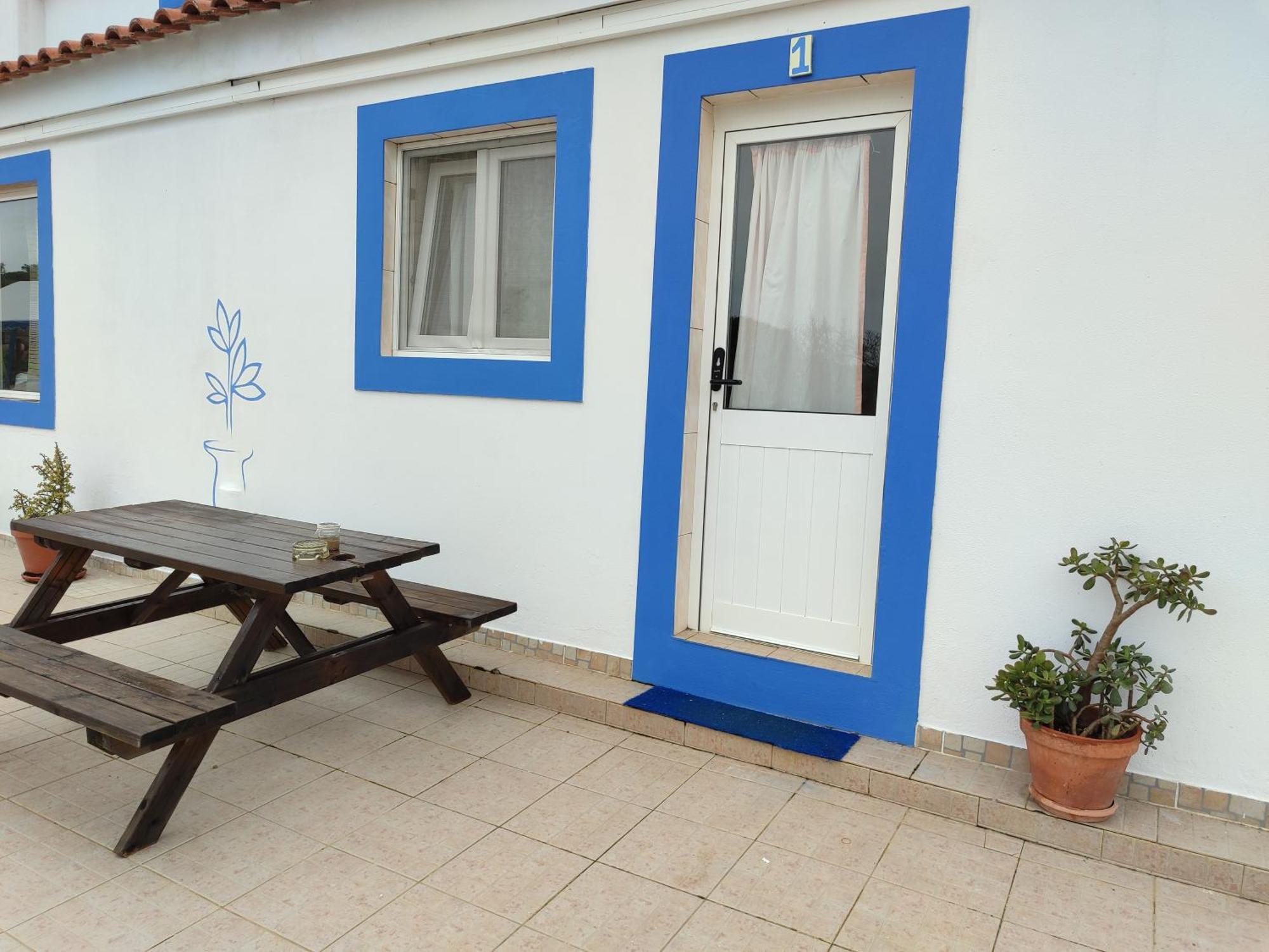 Ferienwohnung Quinta Do Sol Lagos Exterior foto
