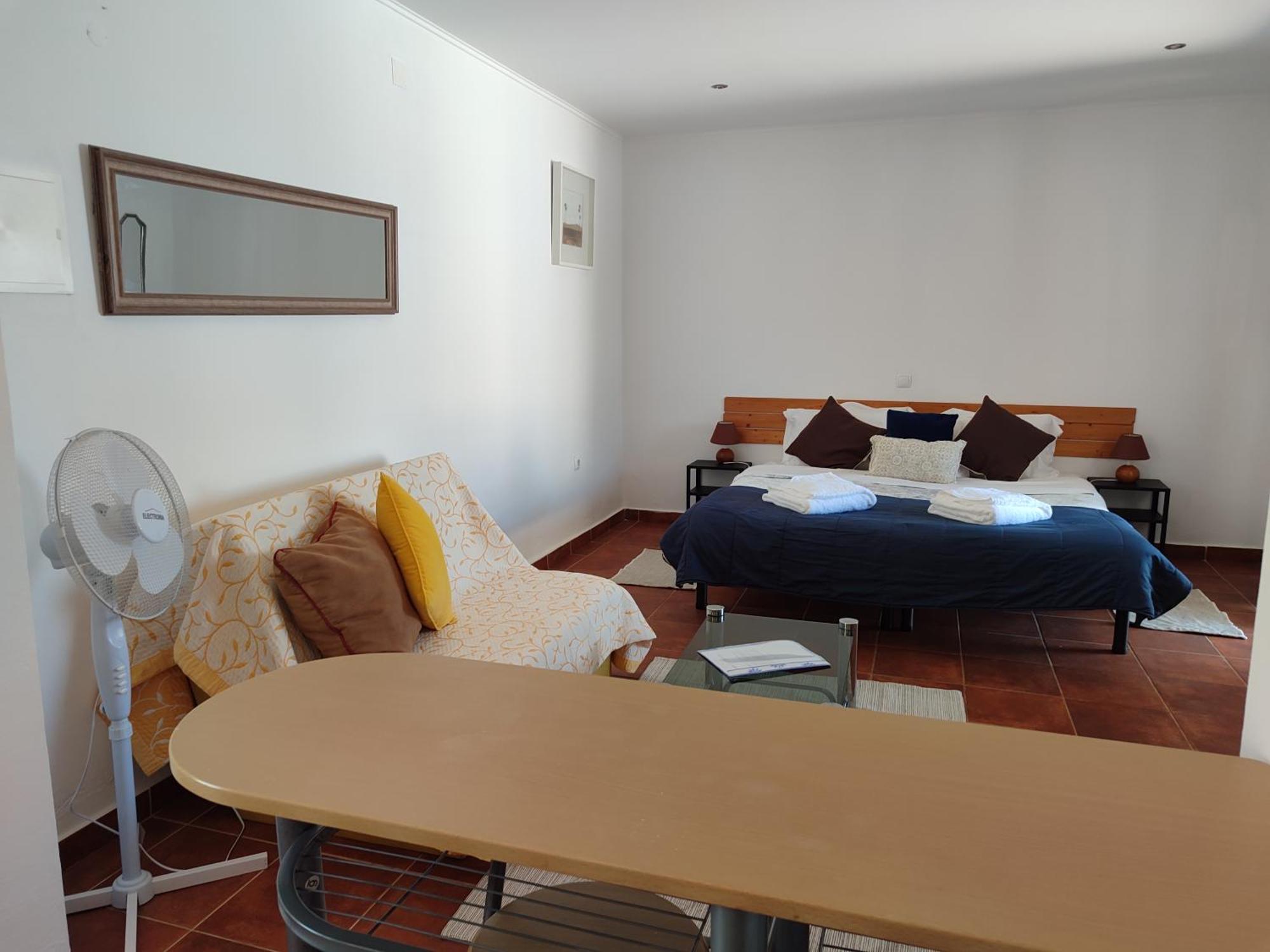 Ferienwohnung Quinta Do Sol Lagos Zimmer foto